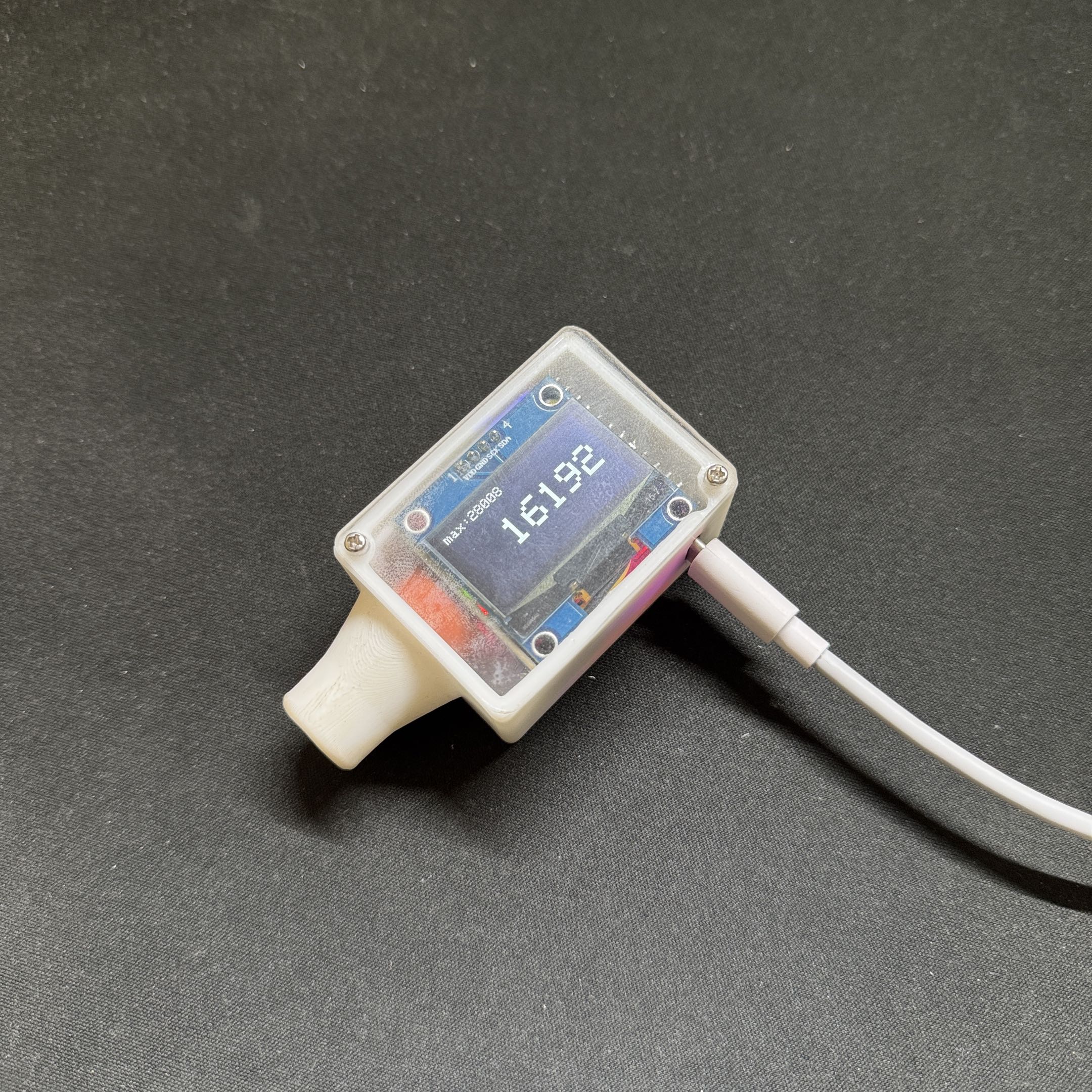 Ethylotest prototype