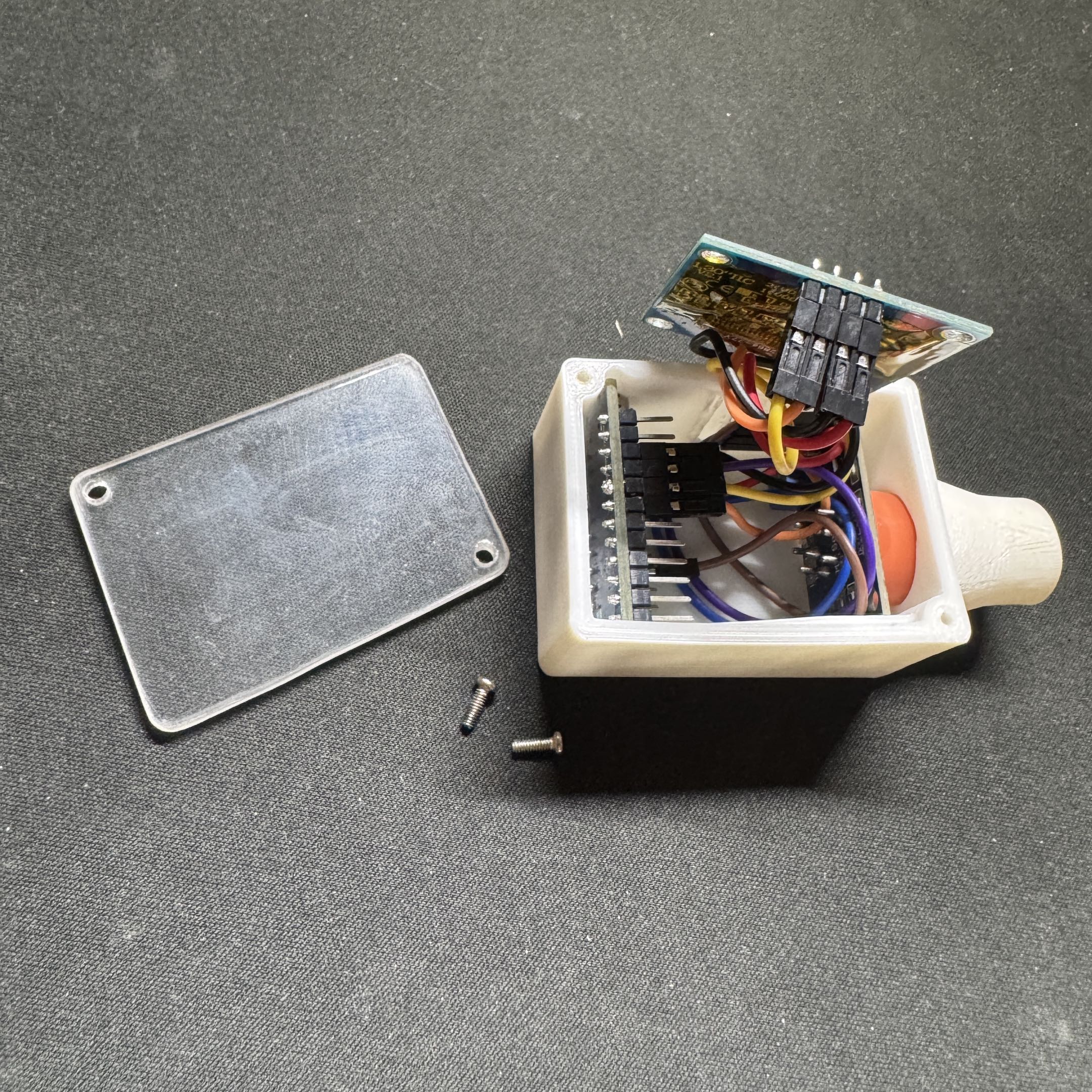 Ethylotest prototype